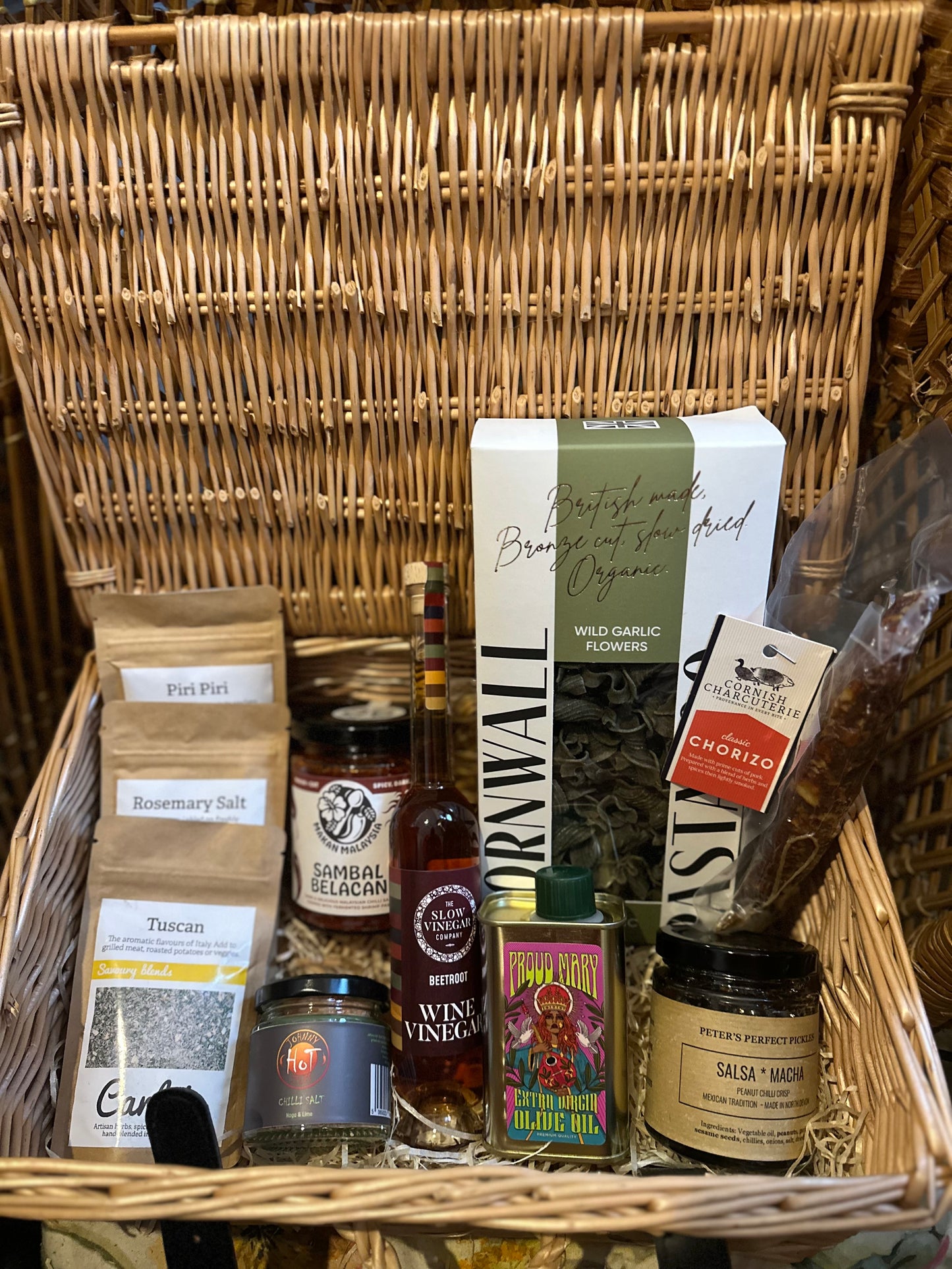 The Chef’s Larder