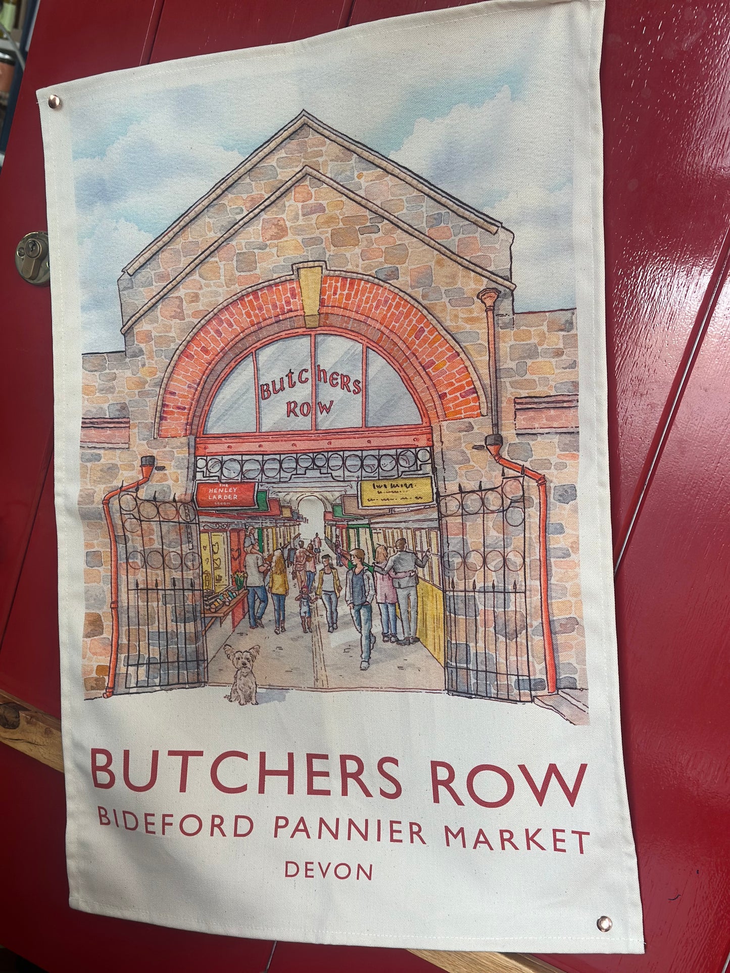 Butchers Row