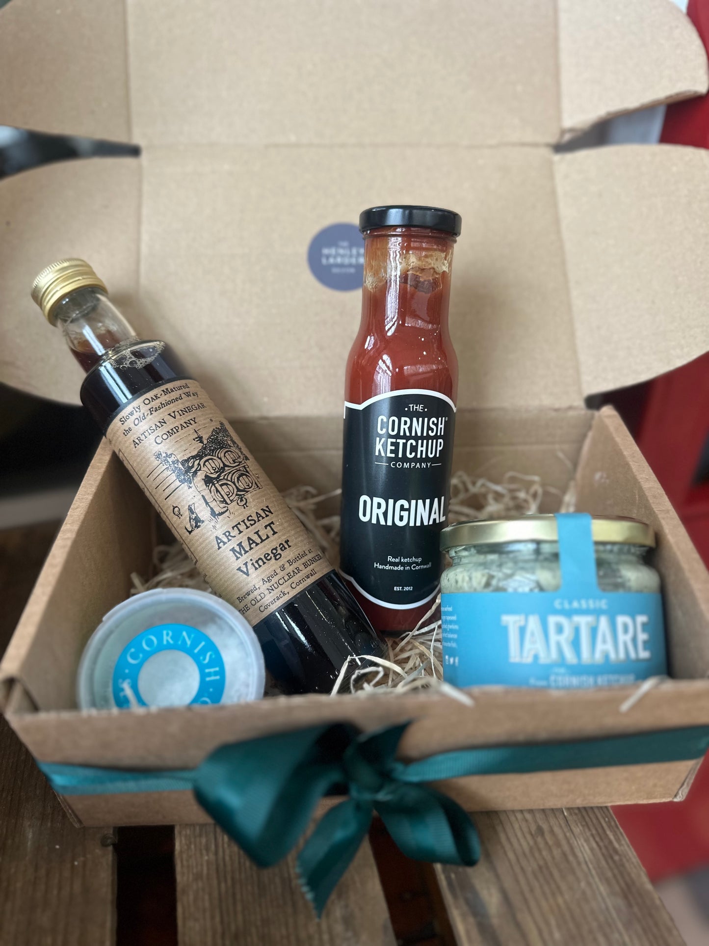 The Off The Hook Larder
