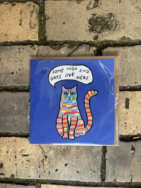 Laughing Lark Greetings cards