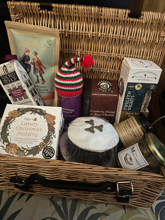 Christmas Larder Gift Hamper