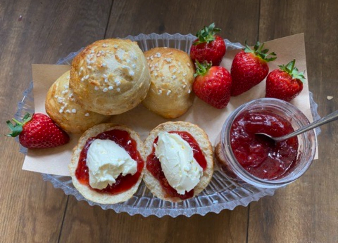 Cream Tea Larder