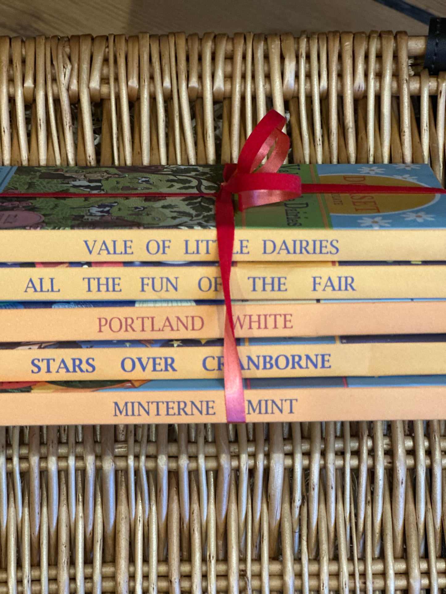 Dorset Chocolate bundle