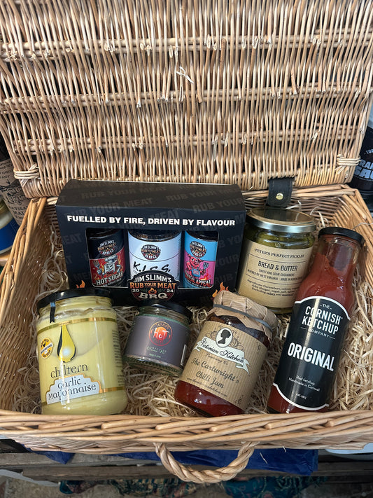 The BBQ Larder
