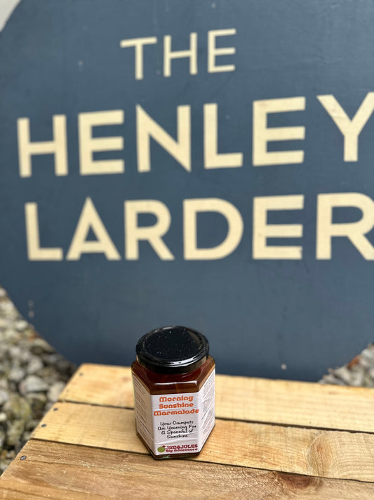 Sunshine Marmalade