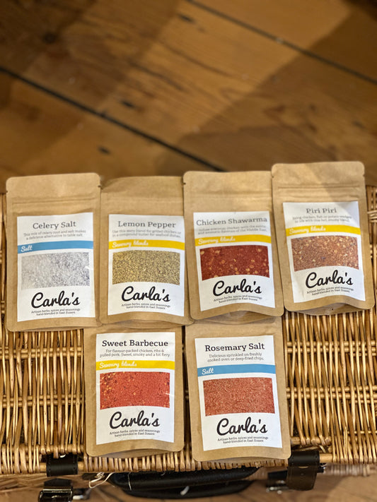 Carla’s spices