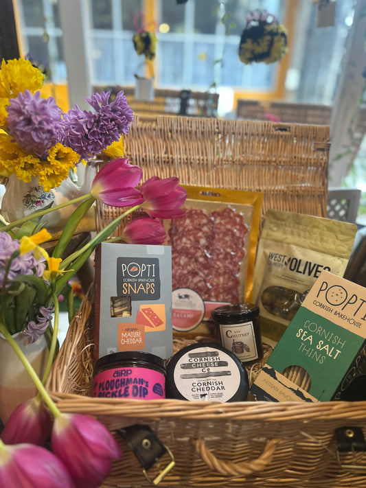 Savoury Mumma Larder