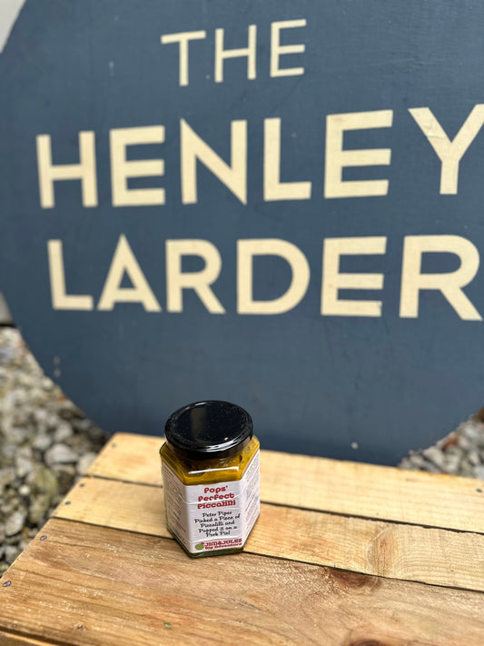 Pops Perfect Piccalilli