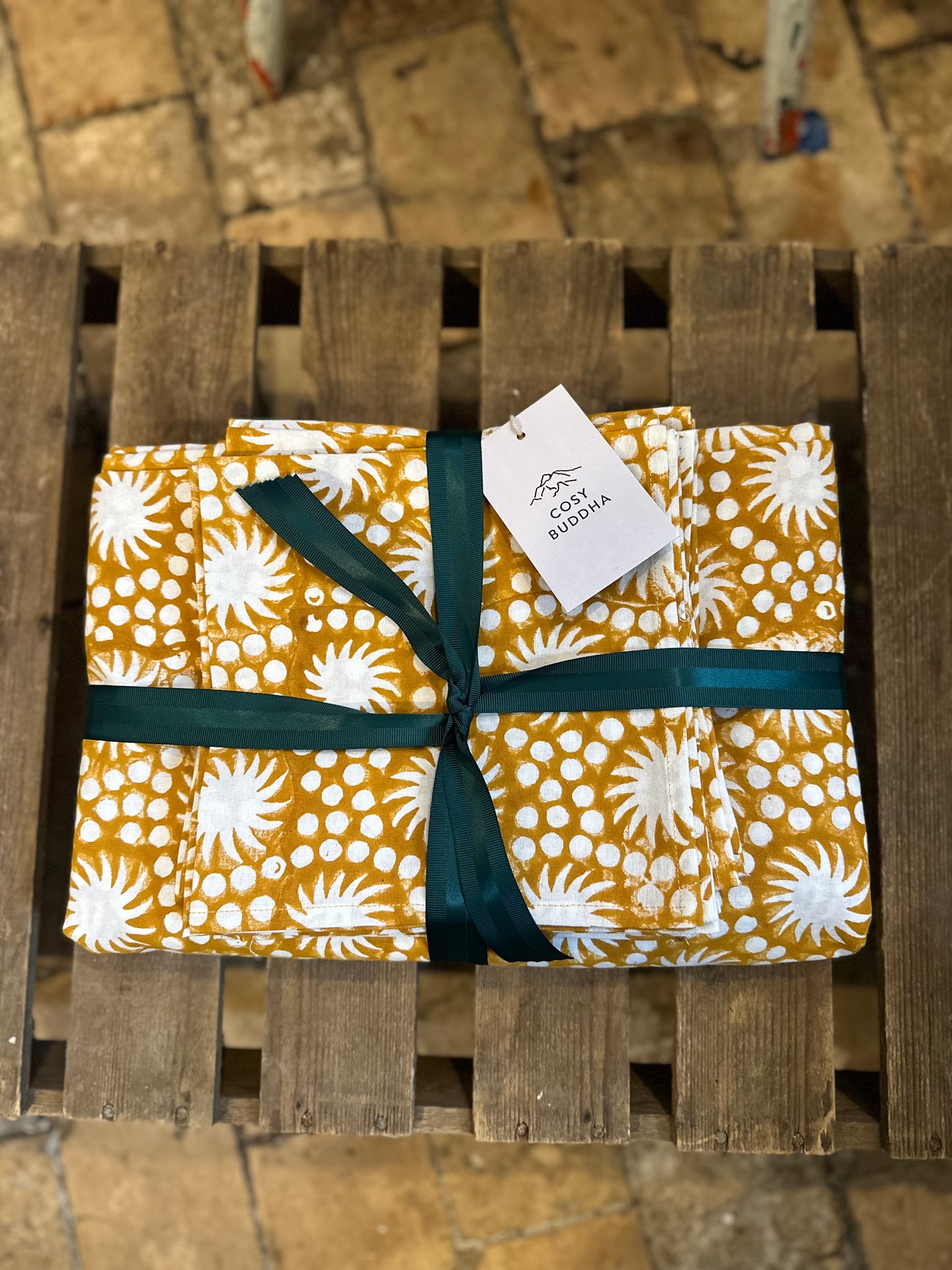 Cosy Budda Tablecloths