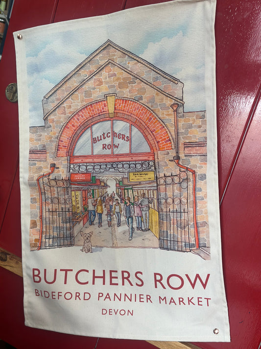 Butchers Row