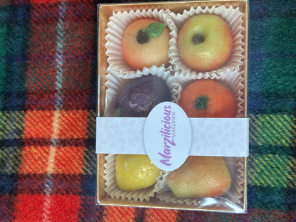 Marzipan novelties