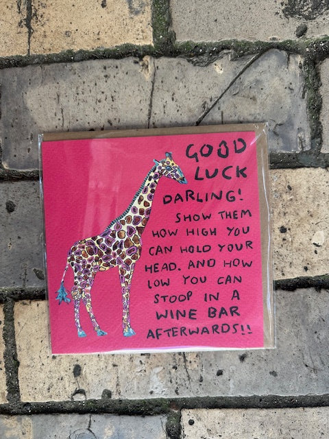 Laughing Lark Greetings cards